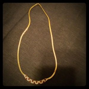 Gold Plated Necklace